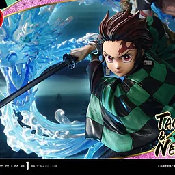Prime 1 - Tanjiro and Nezuko 23