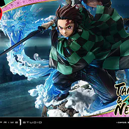 Prime 1 - Tanjiro and Nezuko 25
