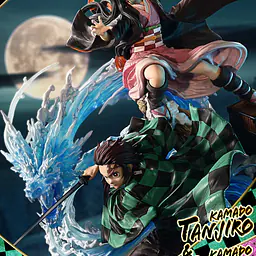Prime 1 - Tanjiro and Nezuko 19
