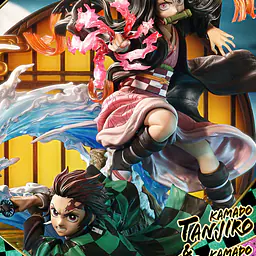 Prime 1 - Tanjiro and Nezuko 15