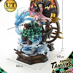 Prime 1 - Tanjiro and Nezuko 30