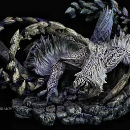 Lark - Guardian Rathalos 4