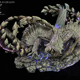 Lark - Guardian Rathalos 1