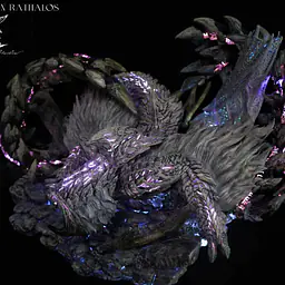 Lark - Guardian Rathalos 7