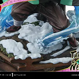 Prime 1 - Tanjiro and Nezuko 26