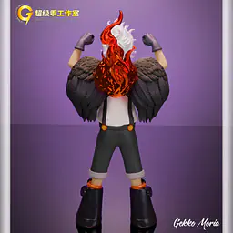 Super Guai - Seraphim Moria 2