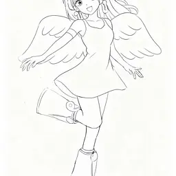 Super Guai - Seraphim Moria 5