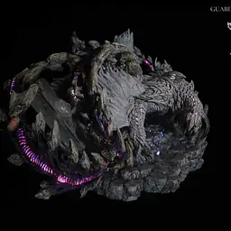 Lark - Guardian Rathalos 9