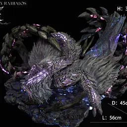 Lark - Guardian Rathalos 10