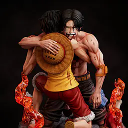 Dream Lab - Luffy and Ace 6