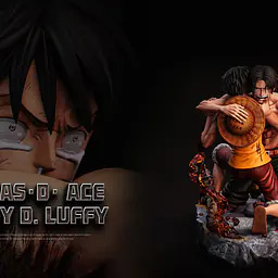 Dream Lab - Luffy and Ace 9