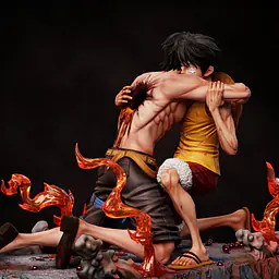 Dream Lab - Luffy and Ace 8