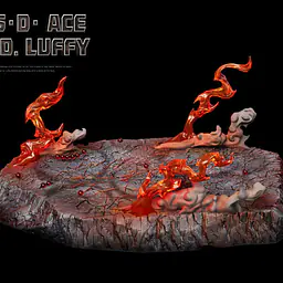 Dream Lab - Luffy and Ace 11