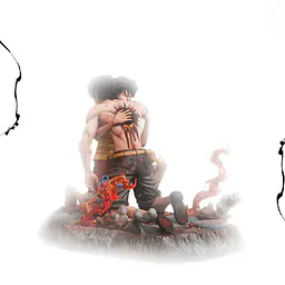 Dream Lab - Luffy and Ace 1