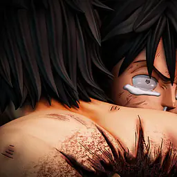 Dream Lab - Luffy and Ace 4