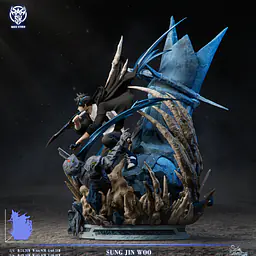 Mask - Sung Jinwoo and Kandiaru 3
