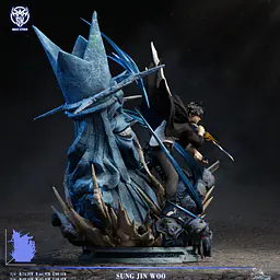 Mask - Sung Jinwoo and Kandiaru 5