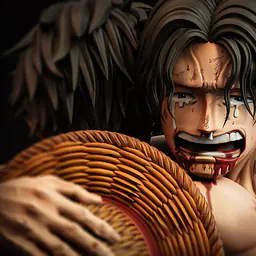 Dream Lab - Luffy and Ace 2