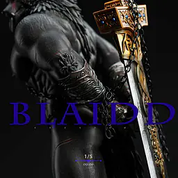 Zero Point - Blaidd the Half-Wolf 8