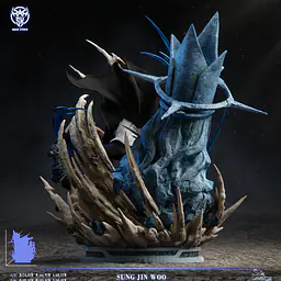 Mask - Sung Jinwoo and Kandiaru 6