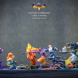 Toys Evolution - Carol and Brenda 8