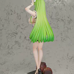 Green Tea - CC 7