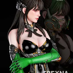 Pants Power - Freyna 2