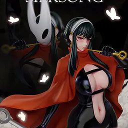 Lingyue - Yor cos Hornet 2