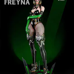 Pants Power - Freyna 1