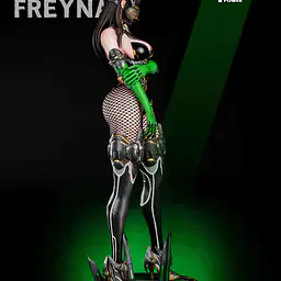 Pants Power - Freyna 3