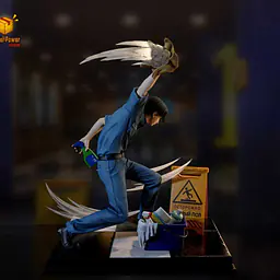 Model Power - Levi 3