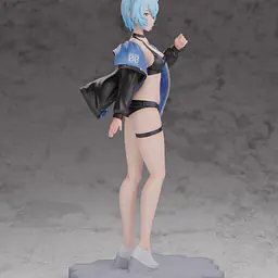 Crow - Rei 4