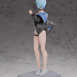 Crow - Rei 3