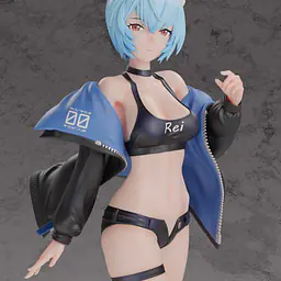 Crow - Rei 2