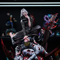 Damocles - Seidou Takizawa 5