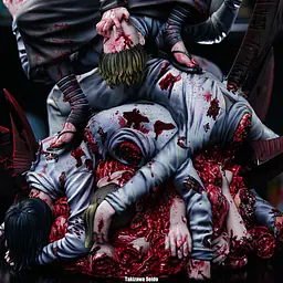 Damocles - Seidou Takizawa 3