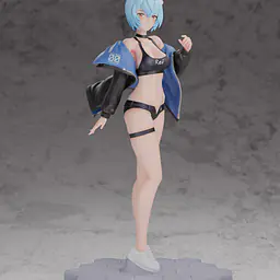 Crow - Rei 1