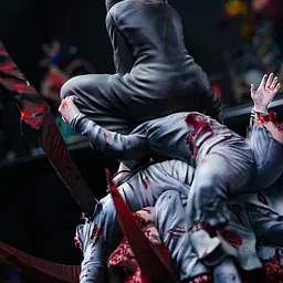 Damocles - Seidou Takizawa 7