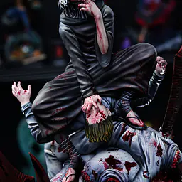 Damocles - Seidou Takizawa 4
