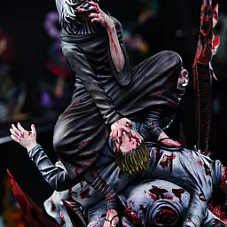Damocles - Seidou Takizawa 6