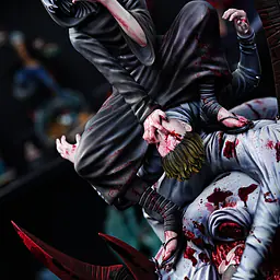 Damocles - Seidou Takizawa 8