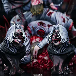 Damocles - Seidou Takizawa 9