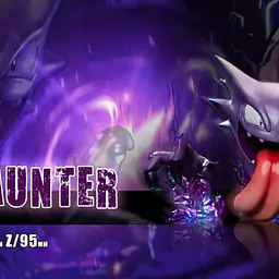 NK - Gengar and Haunter 2