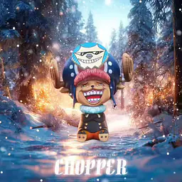 Sign x Davy Jones - Chopper 1