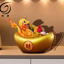 Ke Yi Mo Wan - Charmander 1