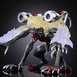 Sun Toys - Millenniummon 2