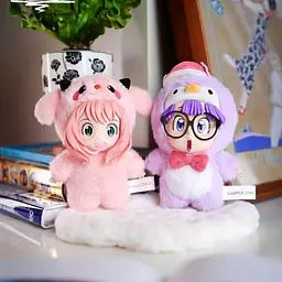 Rising Sun - Arale and Anya 3