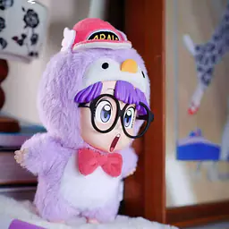 Rising Sun - Arale and Anya 1