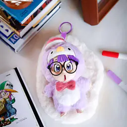 Rising Sun - Arale and Anya 5