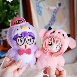 Rising Sun - Arale and Anya 6